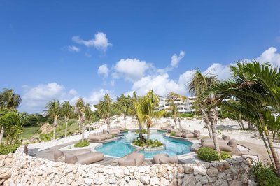 The Reef Superior Appartement With Private Pool