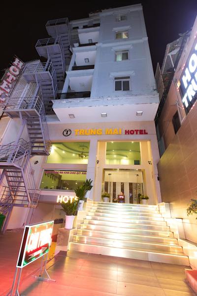 OYO 1175 Trung Mai Hotel