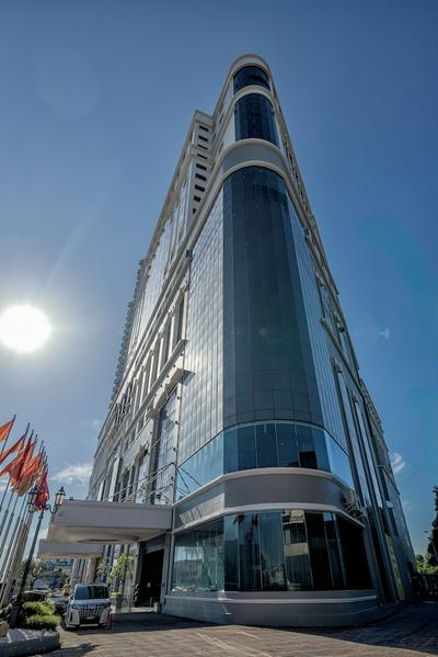 Renai Hotel Kota Bahru (formerly known as The Grand Renai Hotel)