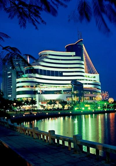 Bailuzhou Hotel Xiamen