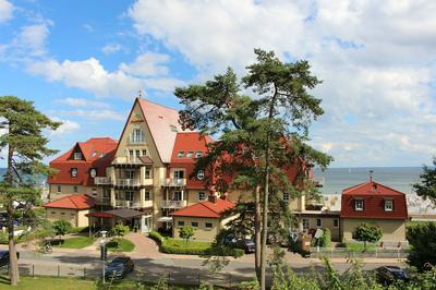 Strandhotel Gromitz