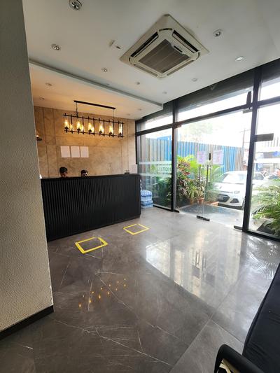 COMFORT ACCOMMODATION HOTEL CITY VUE