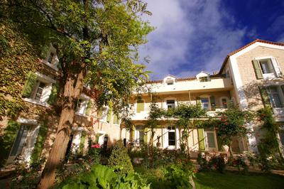 Château l'Hospitalet Wine Resort