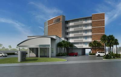 RUSHHH Daytona Beach, Tapestry Collection by Hilton