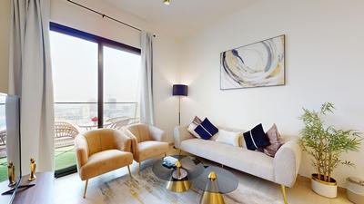 JVC - Binghatti Heights 1102