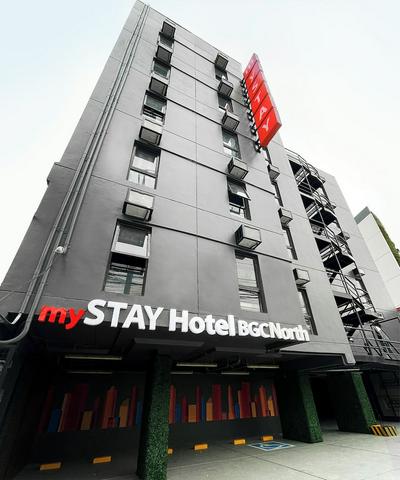mySTAY BGC North