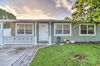 Stylish St Pete Vacation Home w/ Private Pool!
