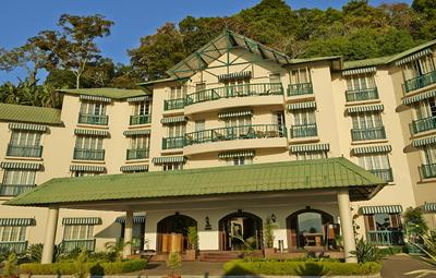 Club Mahindra Mount Serene