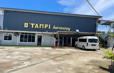 OYO Home 90370 D'tampi Homestay