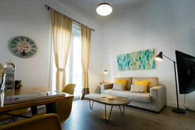 Holidays2Malaga Comfort Apartments