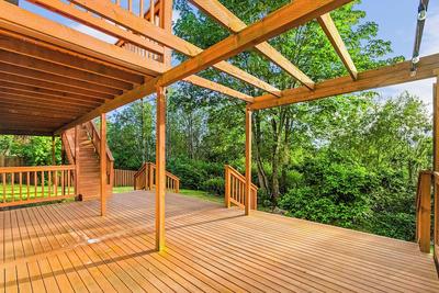 Bodur's Rustling Leaves EV Charge BBQ