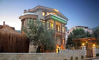 Linda's Butik Otel & Apart