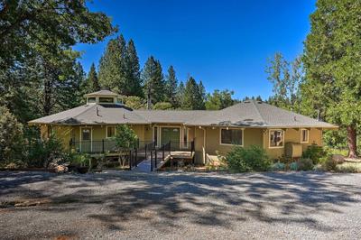 Deck & Grill: Camino Home in Wine Country!