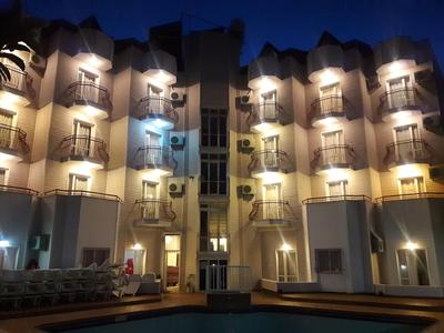 Avlu 4 Apart Hotel
