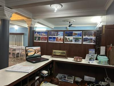 Hotel The Billabong Garden