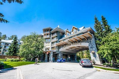 Cascade Lodge 613 One-bedroom Unit