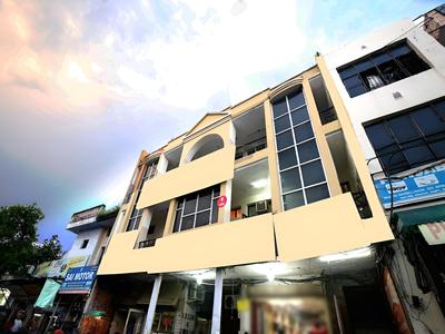 OYO 6366 Hotel Sangam 45