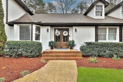 Sandy Springs エグゼクティブ リトリート プール ホットタブ サウナ バスケットボール コート, 写真 2
