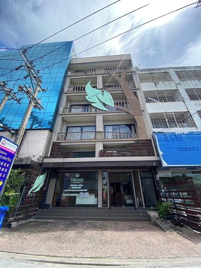 Le Ram Bangkok Hotel