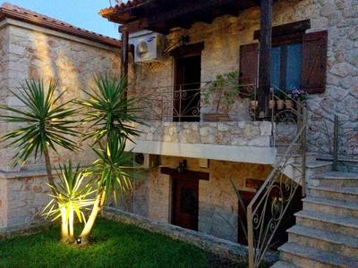 Luxurious Stone House in Elani