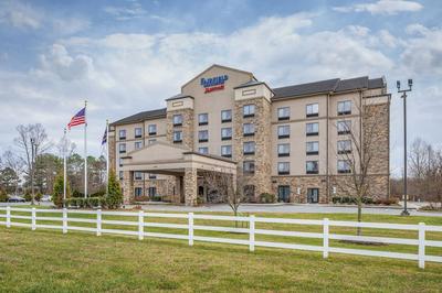 Fairfield Inn & Suites by Marriott Elkin Jonesville