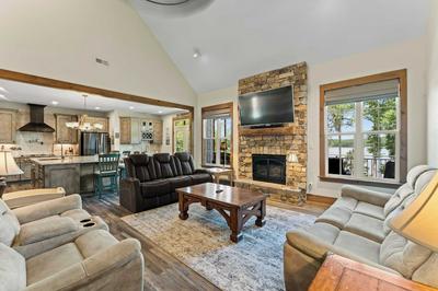 Spacious Waterfront Home on Lake Norman With Firepit, Views, and Dock Access