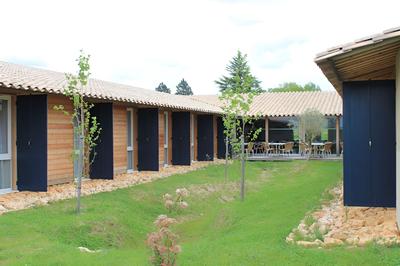 The Originals City, Hôtel Albizia