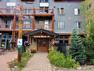 BBCS Black Bear Lodge Deluxe 2Bed 2Bath