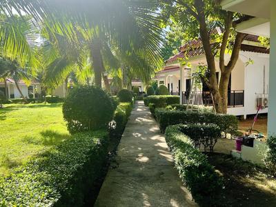El matcha Lanta resort