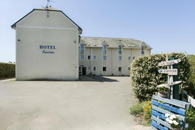 Hôtel Eurocéan