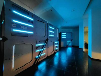 Hotel Hostal Caps Mall