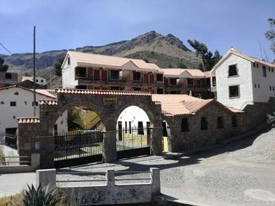 Hotel Granada Colca