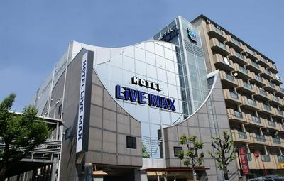HOTEL LiVEMAX Esaka