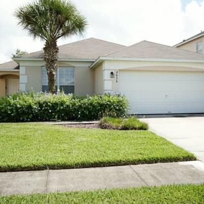 Ov4186 - Emerald Island - 4 Bed 3 Baths Villa