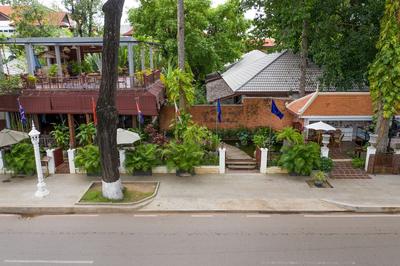 La Rivière d' Angkor Resort