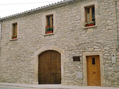 Modern Mansion in Guimerà With Private Pool