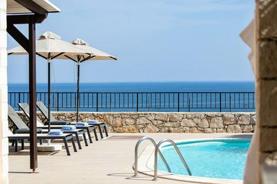 Villa Nikos - Private Pool With Panoramic Sea View