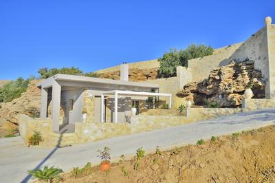 Koukis House With Sea View
