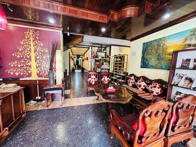 Visoun Luang Prabang Hotel