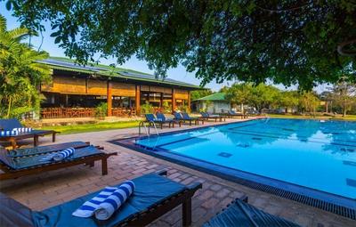 Camellia Resort and Spa