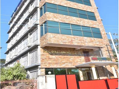 Red Dragon Hotel Hsipaw