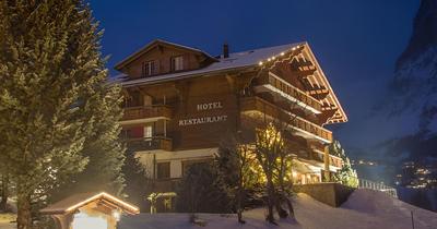 Hotel Gletscherblick