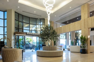 Luxury Night Hotel Al Yasmin