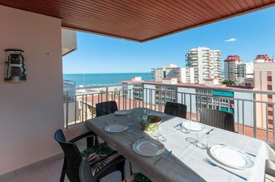 Torres Del Mar in Grau i Platja