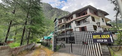 Hotel Aman Palace Kasol