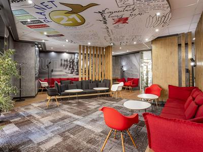 Ibis Krasnodar Center