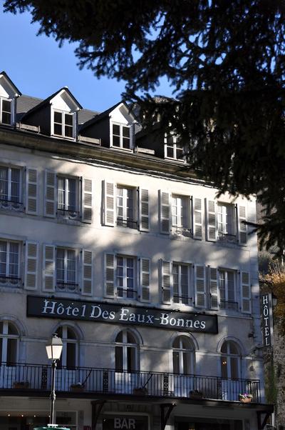 Hôtel des Eaux-Bonnes