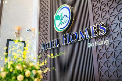 Ariel Homes Boutique Hotel
