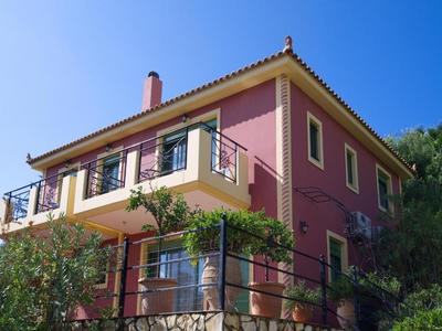 Villa Poseidonia in Ionian Islands