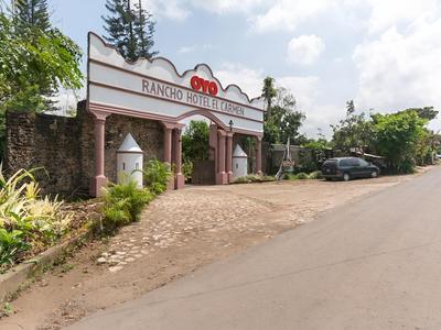 Rancho Hotel El Carmen